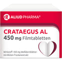 Crataegus AL 450 mg Filmtablet (100 stk.)