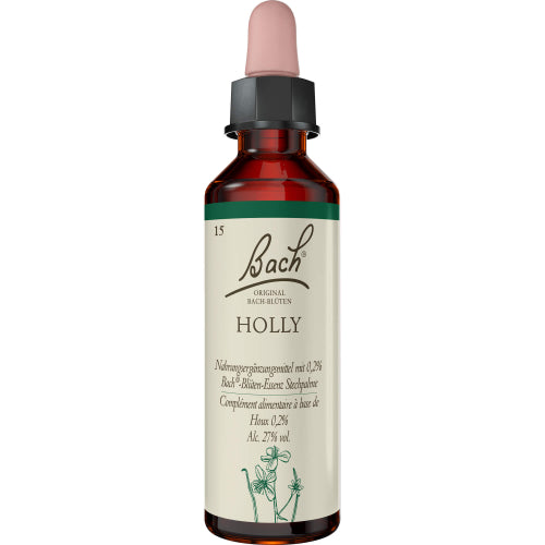 Bachblüte Stechpalme (20 ml)