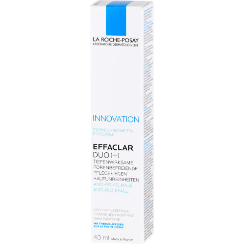 Roche-Posay Effaclar Duo(+) / R (40 ml)