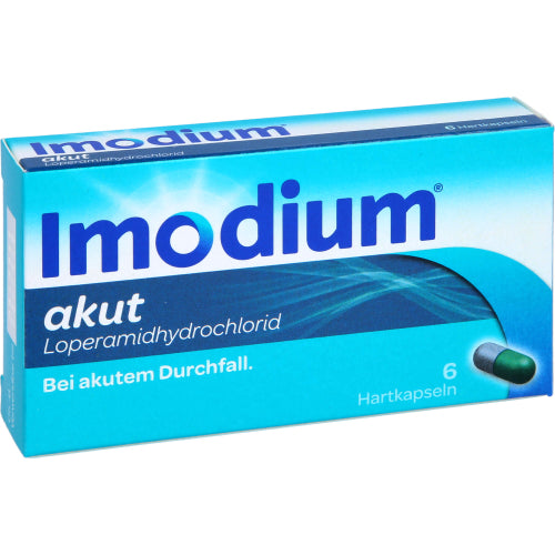 Imodium Akut (6 St.)