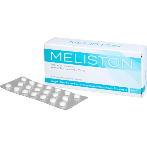 Meliston Tabletten (80 Stk.)