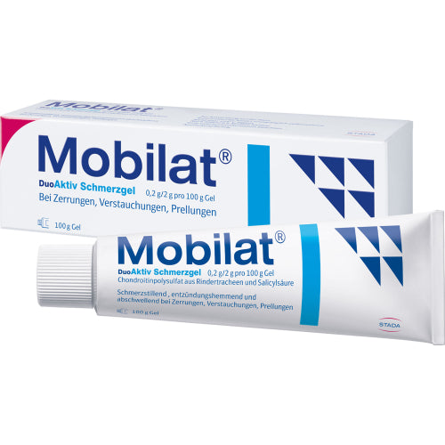 Mobilat Duoaktiv Schmerz (100 g)