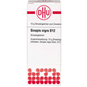 Sinapis Nigra D12 (10 g)