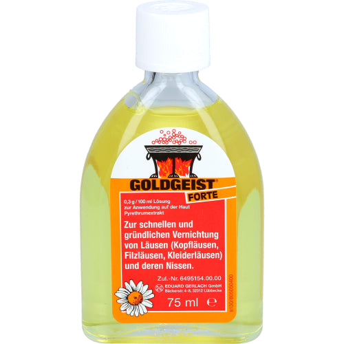 Goldgeist Forte (75 ml)