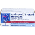 Ambroxol 75 Retard Heumann (50 stk.)