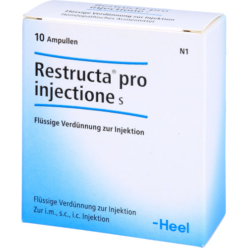 Restructa PRO Injektion S (10X2 ml)