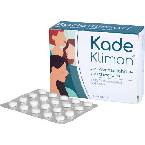 Kadekliman 6.5mg FTA (100 Stk.)