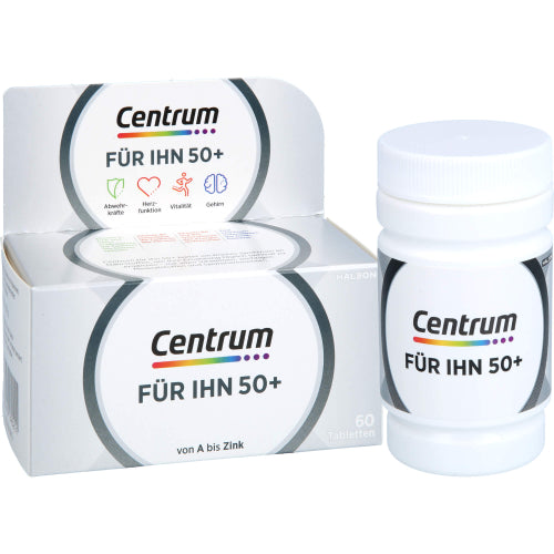 Centrum Für Ihn 50+ Kapseln (60 Stk.)