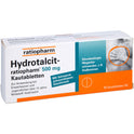 Hydrotalcit-Ratiopharm 500 mg Kautabletten (50 St.)