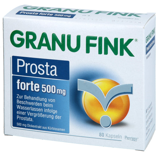 Granu Fink Prosta Forte 500 Mg (80 stk.ück)