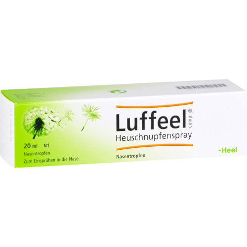 Luffeel Comp. Heuschnupfen Spray (20 ml)