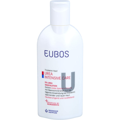 Eubos Trockene Haut Urea 5% Waschlotion (200 ml)