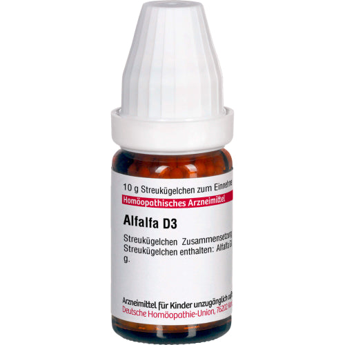 Alfalfa D 3 (10 g)