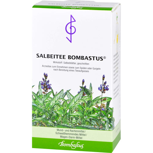 Salbeitee Bombastus (60 g)