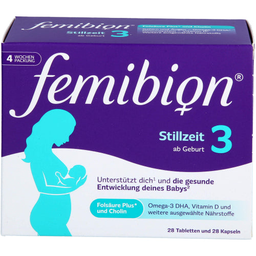 Femibion 3 Stillzeit (2x28 St.)