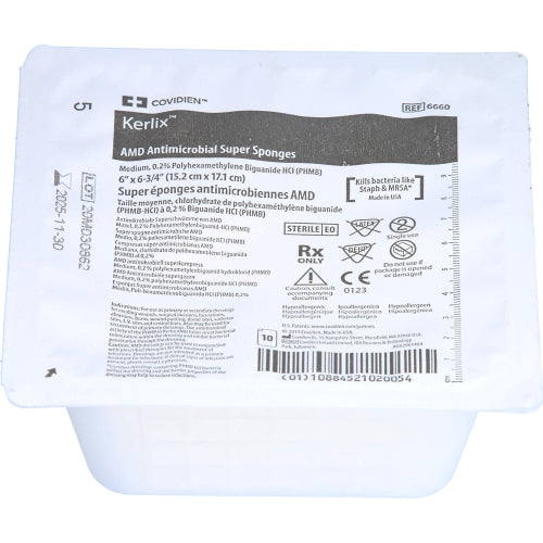 Kerlix AMD Super ME15X17cm (10 Stk.)
