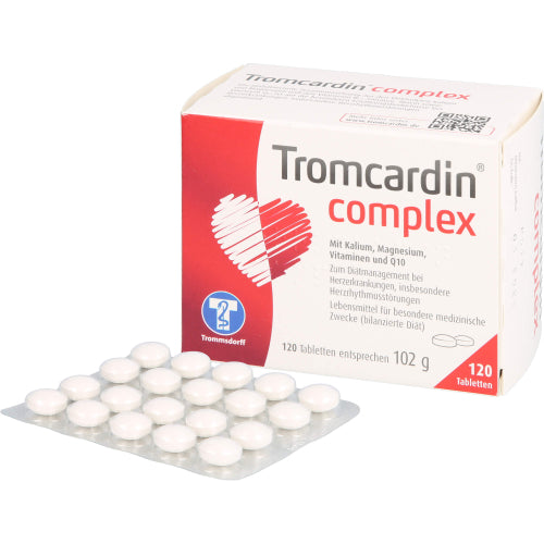 Tromcardin Complex (120 St.)