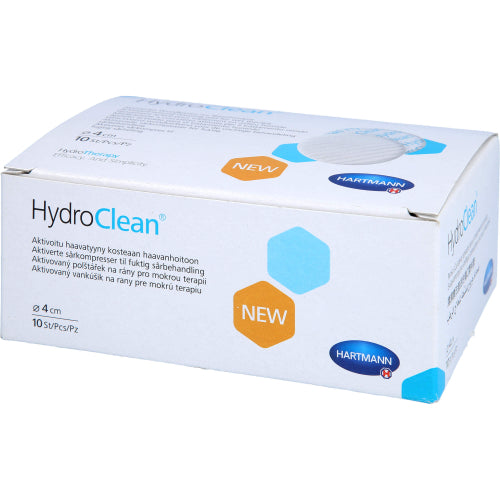 Hydroclean KOM 4cm Rund ST (10 Stk.)