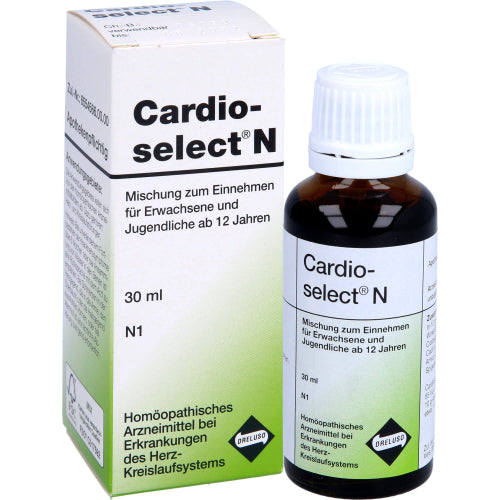 Cardioselect N (30 ml)