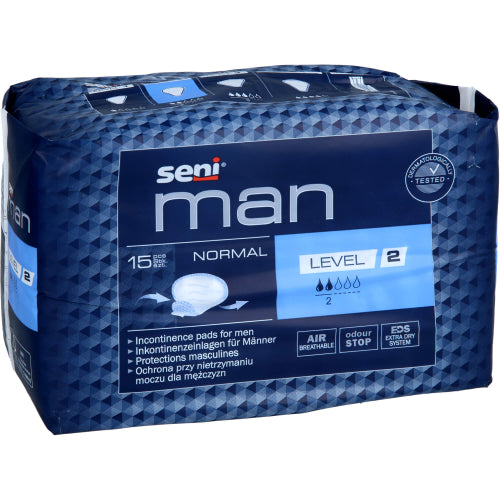 Seni Man Normal Level 2 (15 Stk.)