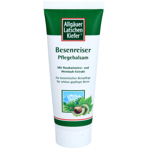 Allgäuer Latschenkiefer Besenreiser Pflege Balsam (75 ml)