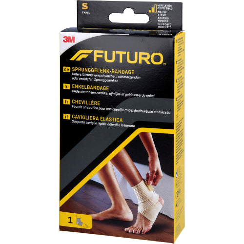 Futuro Sprunggelenkbandage Größe S (1 Stück)