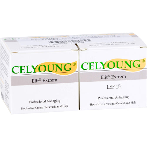 Celyoung Elit Extrem Creme 50ml + Gratis Elit Creme (1 Stk.)