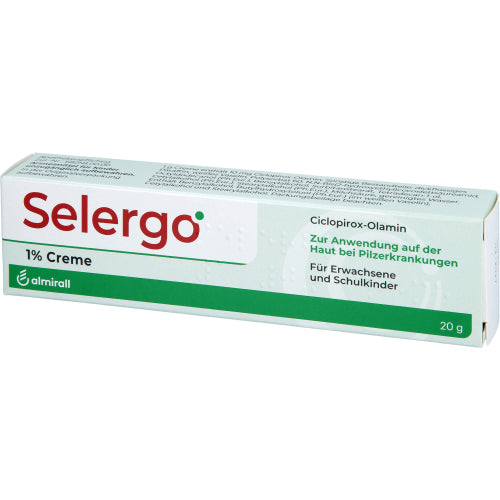 Selergo 1% Creme (20 g)