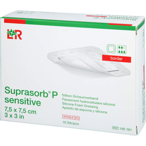 Suprasorb P SE BO 7,5x7,5 (10 Stk.)