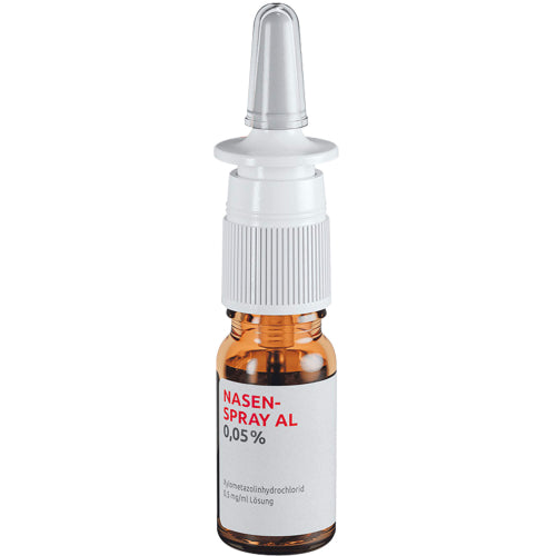 Næsespray AL 0,05% (10 ml)