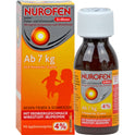 Nurofen Junior F+S Erdb 40 (100 ml)