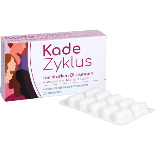 Kadezyklus Star Blut Menst (20 St.)
