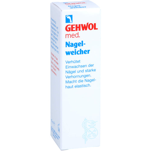 Gehwol Med Nagelweicher (15 ml)