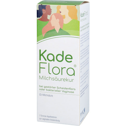 Kadeflora Milchsäurekur (7X2.5 g)