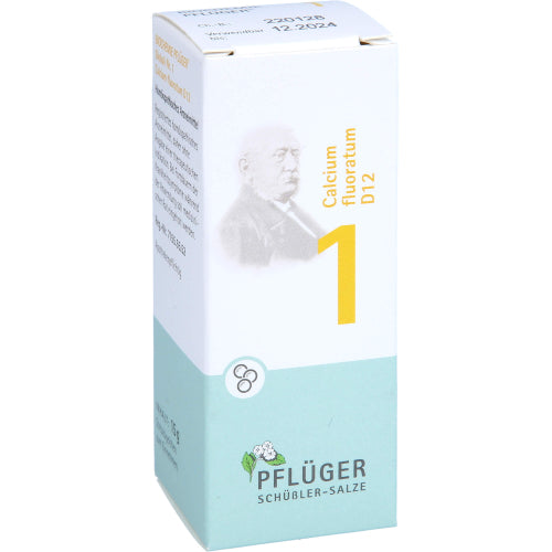 Biochemie 1 Calc Fluor D12 (15 g)