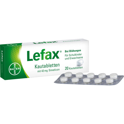 Lefax (20 stk.)
