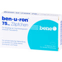 BEN-U-RON 75 mg Zäpfchen (10 Stück)