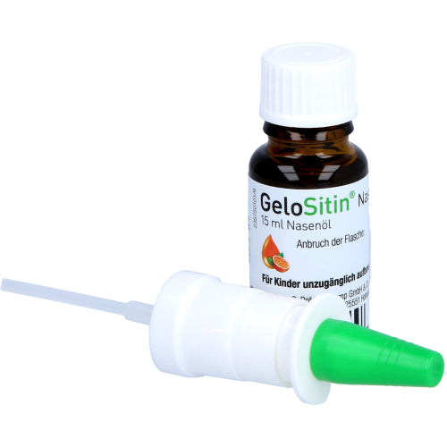 Gelositin Næseskincare (15 ml)