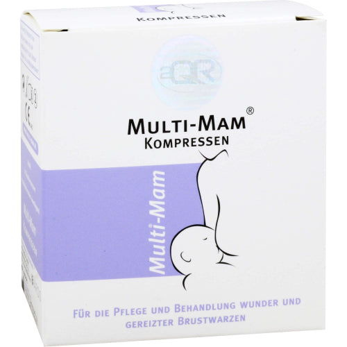 Multi-Mam Kompresser (12 stk.ück)