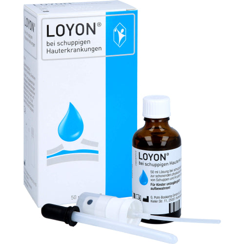 Loyon BEI Schuppenhauterkrankungen (50 ml)