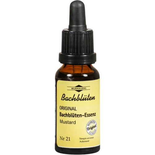 Bachblüten Murnauer Senf Tropfen (20 ml)