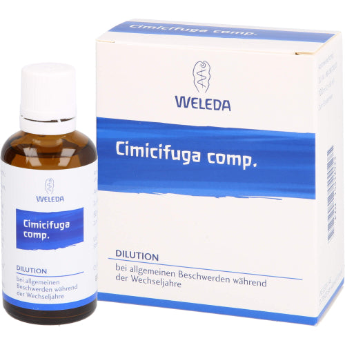 Cimicifuga Comp. (2X50 ml)