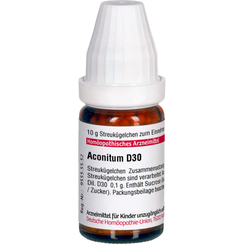 Aconitum D30 (10 g)