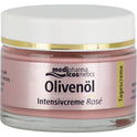 Olivenolie Intensivcreme Rose Dagcreme (50 ml)
