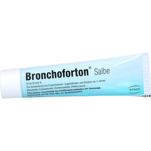 Bronchoforton Salbe (100 g)