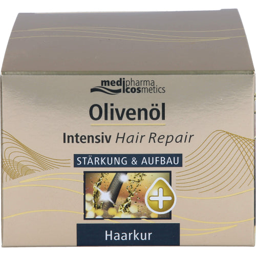 Olivenöl Intensiv-Haarreparaturkur (250 ml)