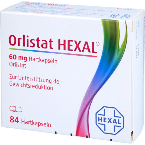 Orlistat Hexal 60 mg (84 stk.)