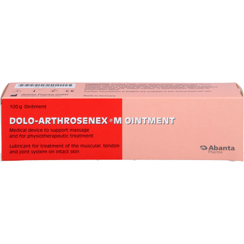 Dolo-Arthrosenex M Salve (100 g)