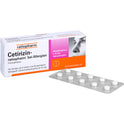 Cetirizin Ratiopharm 10 mg (20 Stk.)