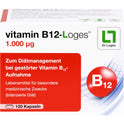 Vitamin B12 Loges 1000UG (120 Stk.)